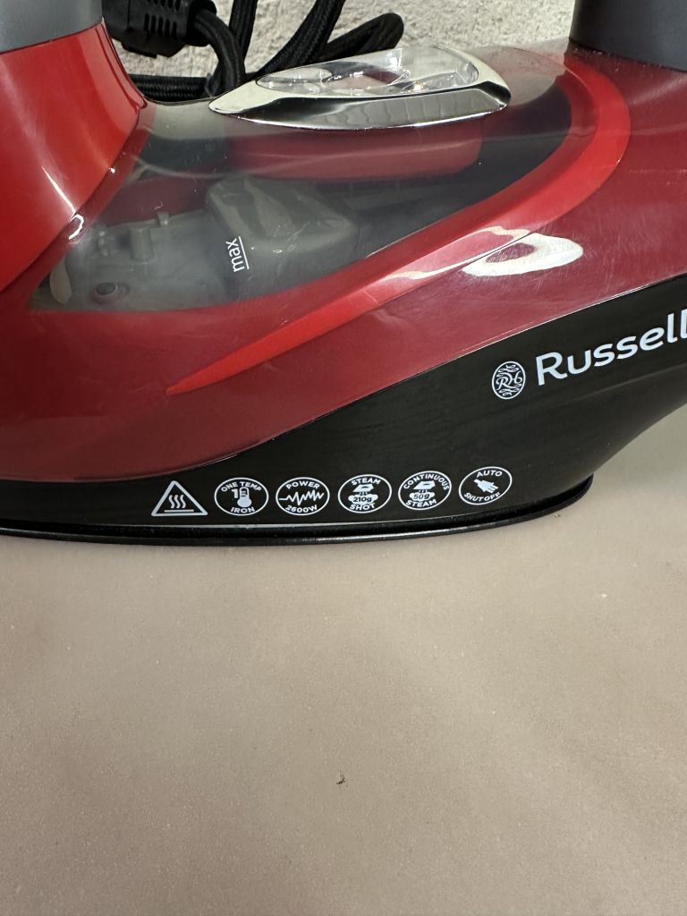 Праска RUSSELL HOBBS One Temperature 25090-56 - фото фото фото 5