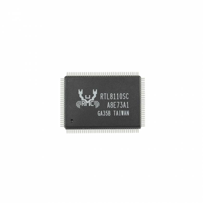 Микросхема Realtek RTL8110SC для ноутбука - фото фото фото 0