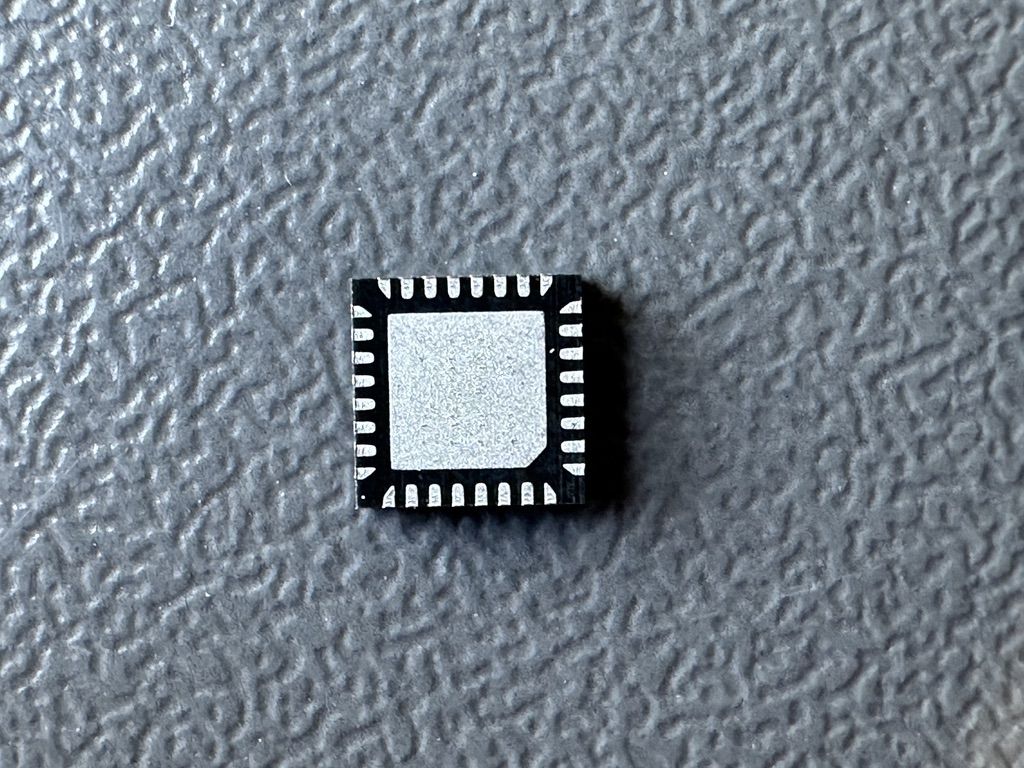 Мікросхема Texas Instruments uS5650P Original - фото фото фото 2