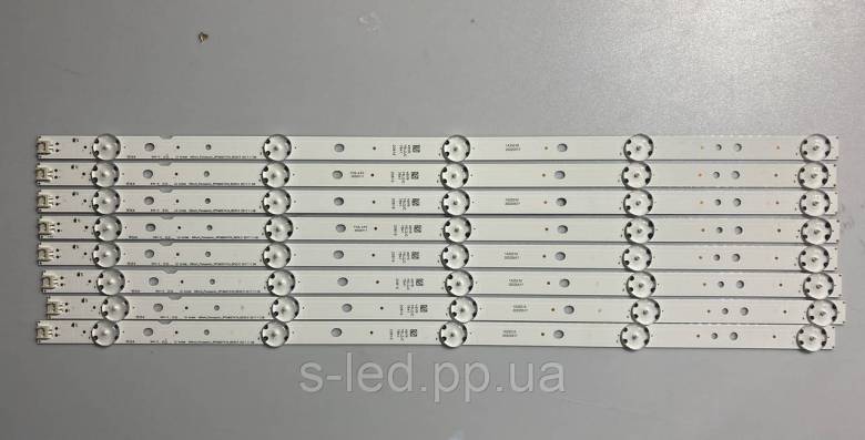 LED підсвітка 49INCH_PANASONiC_3PCM00747A_REV0.5 49inch-Panasonic-3PCM00747A-REV0.5 TZLP151KHAB6 TZL - фото фото фото 1