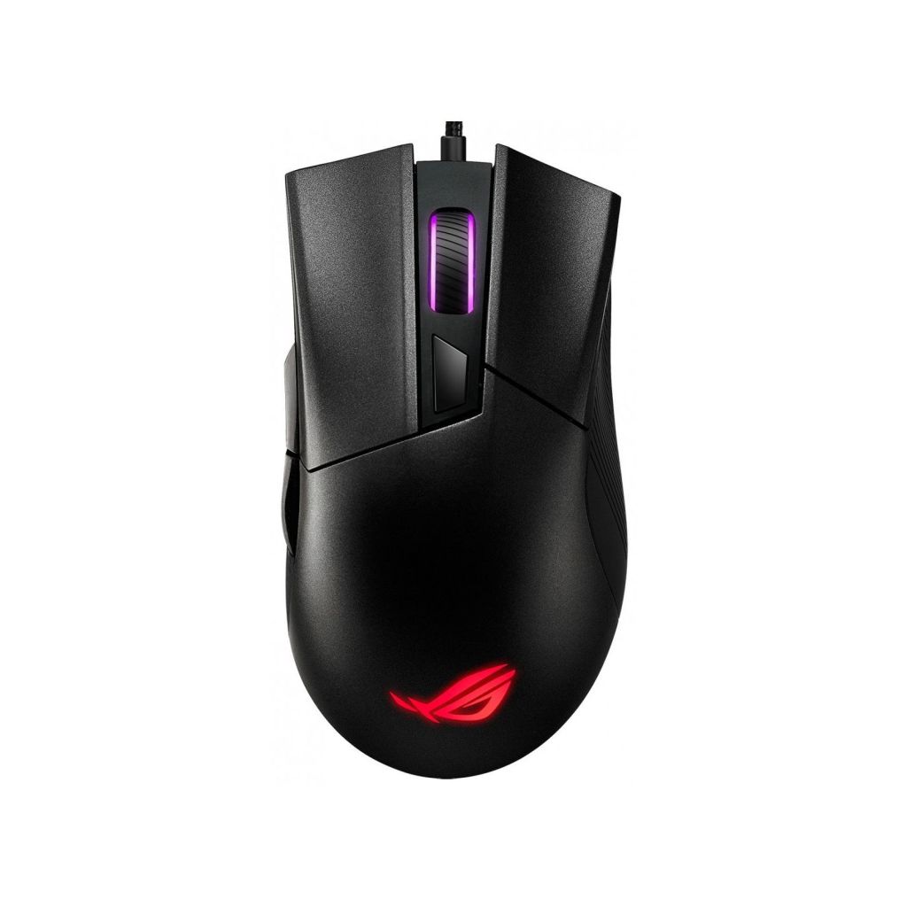 Мишка Ігрова ASUS ROG Gladius II Core  Нова - фото фото фото 0
