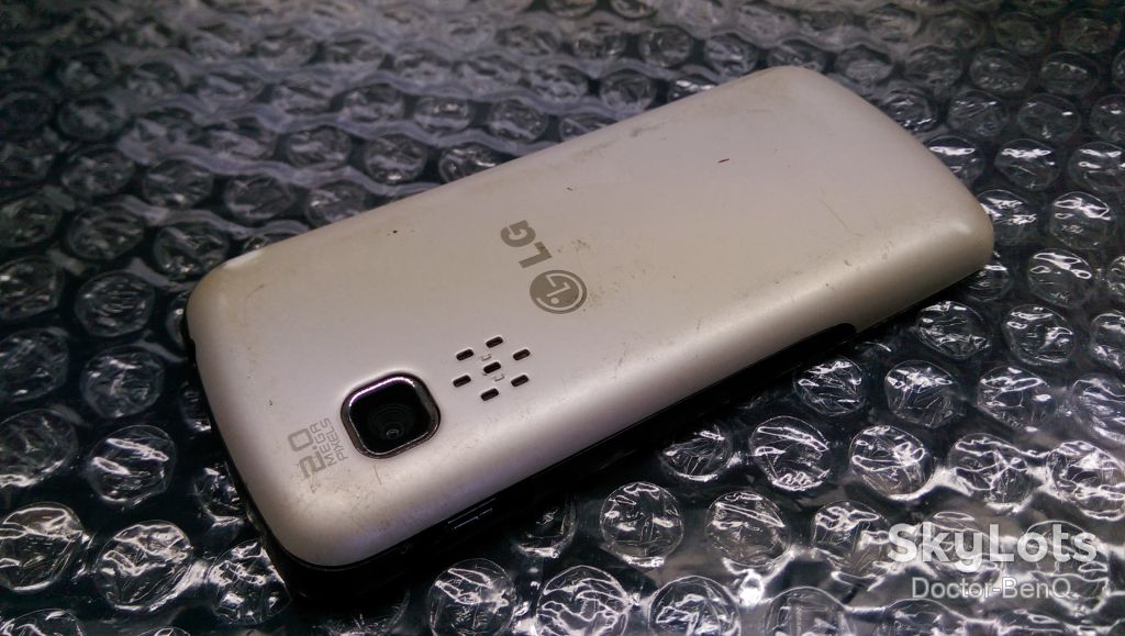 LG S367 на 2 сімки - фото фото фото 6