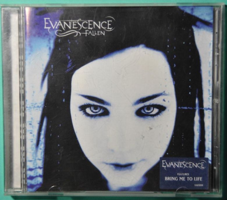 Evanescence "Fallen" Audio CD - фото фото фото 0