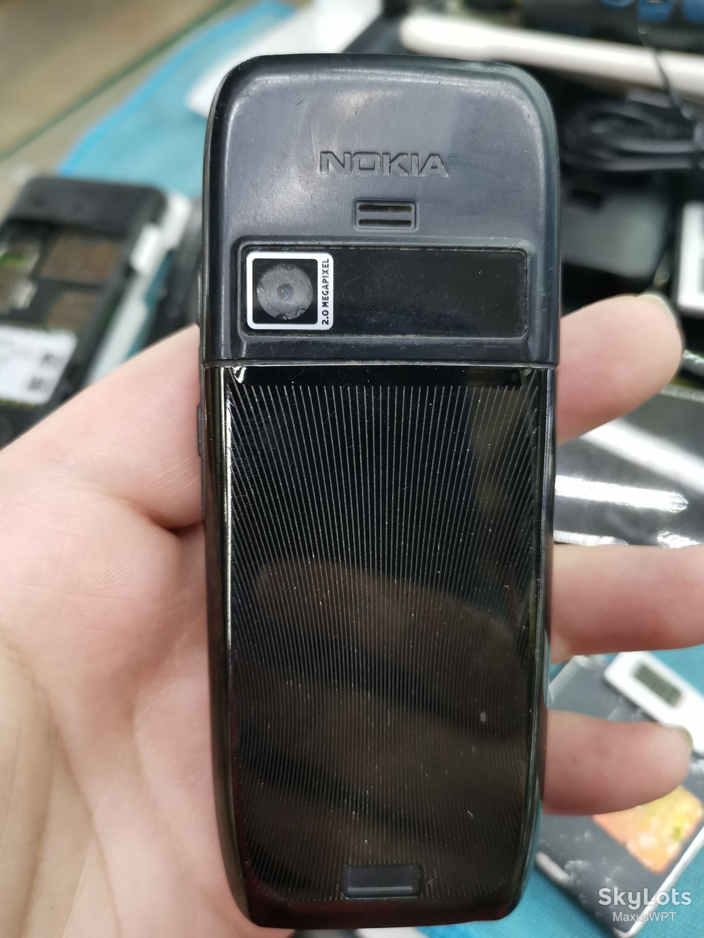 #1388 Sklad Nokia E51 black plus e 51  call black - фото фото фото 2