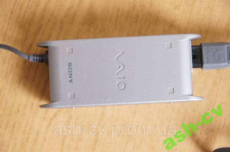 Блок живлення Sony Vaio 16V 2.5A (№17) - фото фото фото 1