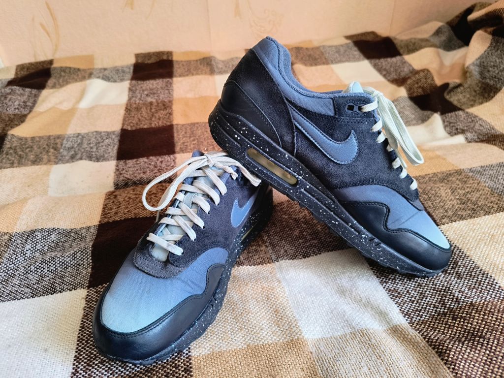 Кросівки Nike Air Max 1 'Blue Gradient Toe' - фото фото фото 1