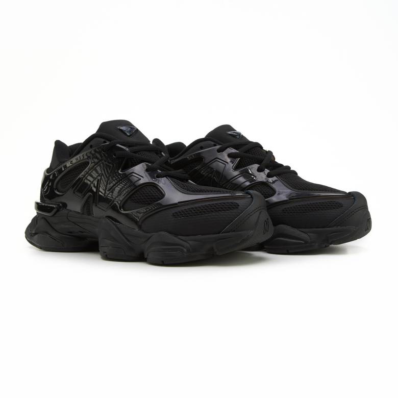 New Balance 9060 Gradient Black 44 - фото фото фото 1