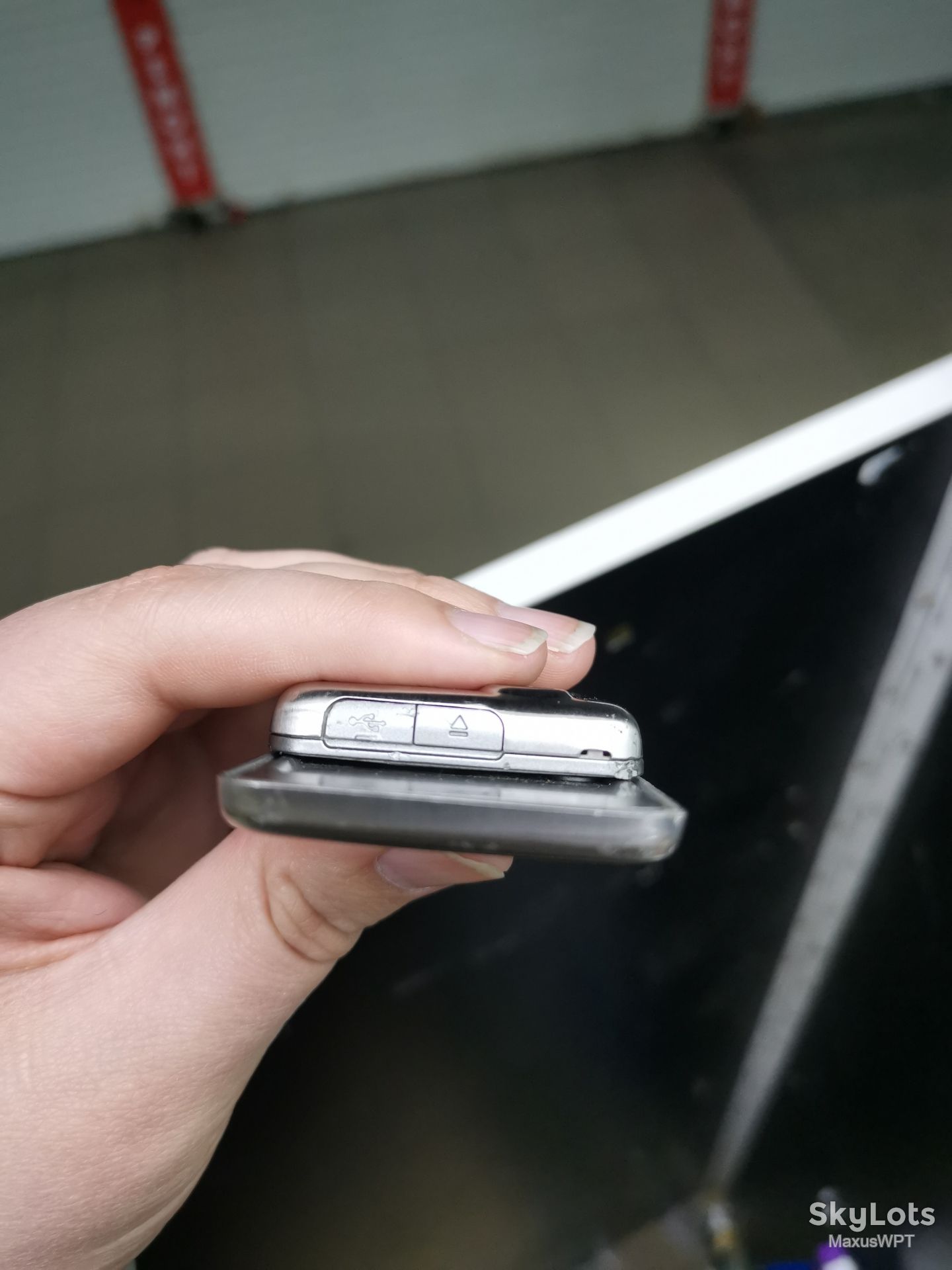 #800 sklad Nokia 6600S 6600 I slider silver - фото фото фото 1
