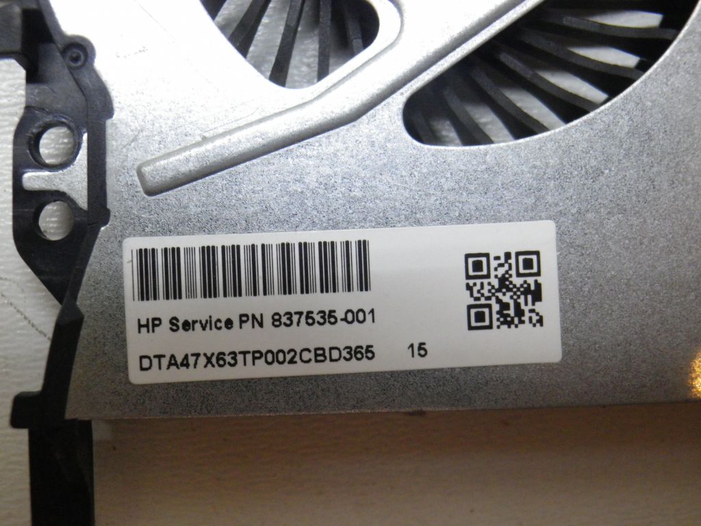 Б/У Система охолодження HP ProBook 450 G3 - фото фото фото 4