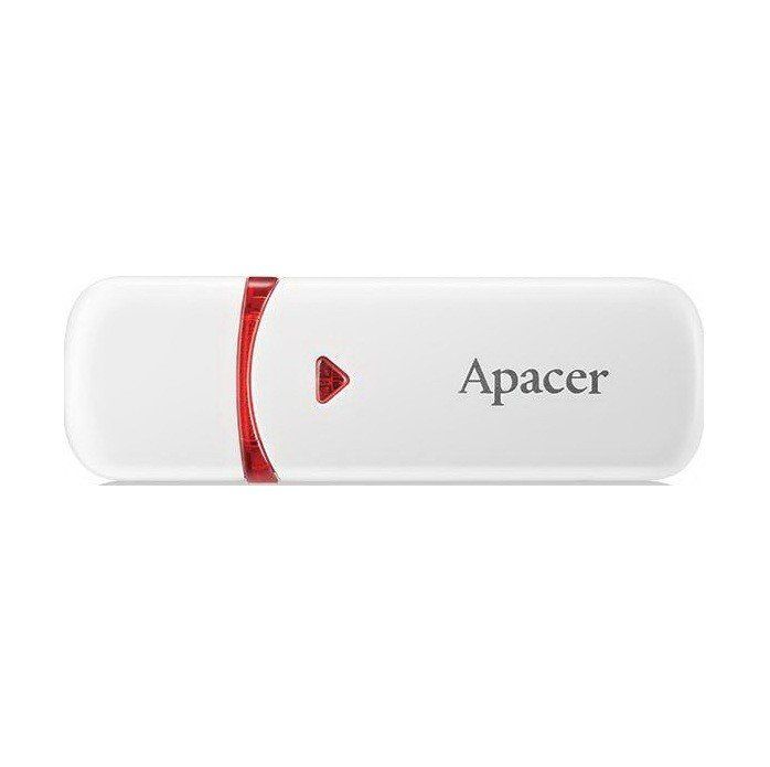 Накопитель USB 2.0 Apacer AH333 64GB White - фото фото фото 1