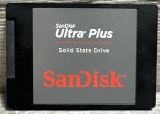 SSD SanDisk SDSSDHP256G 256,0 GB SATA III      (MLC) - фото фото фото 0