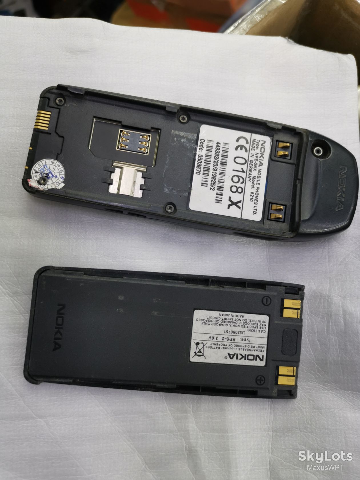 #shop Nokia 6210 825/2 - фото фото фото 3