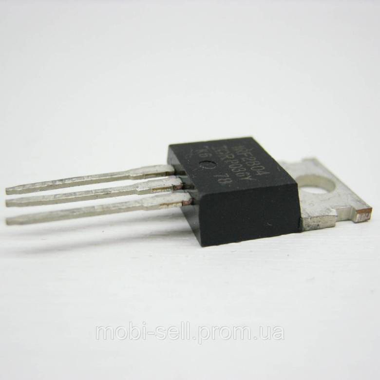 IRF2804  40V / 280A  MOSFET транзистор - фото фото фото 1
