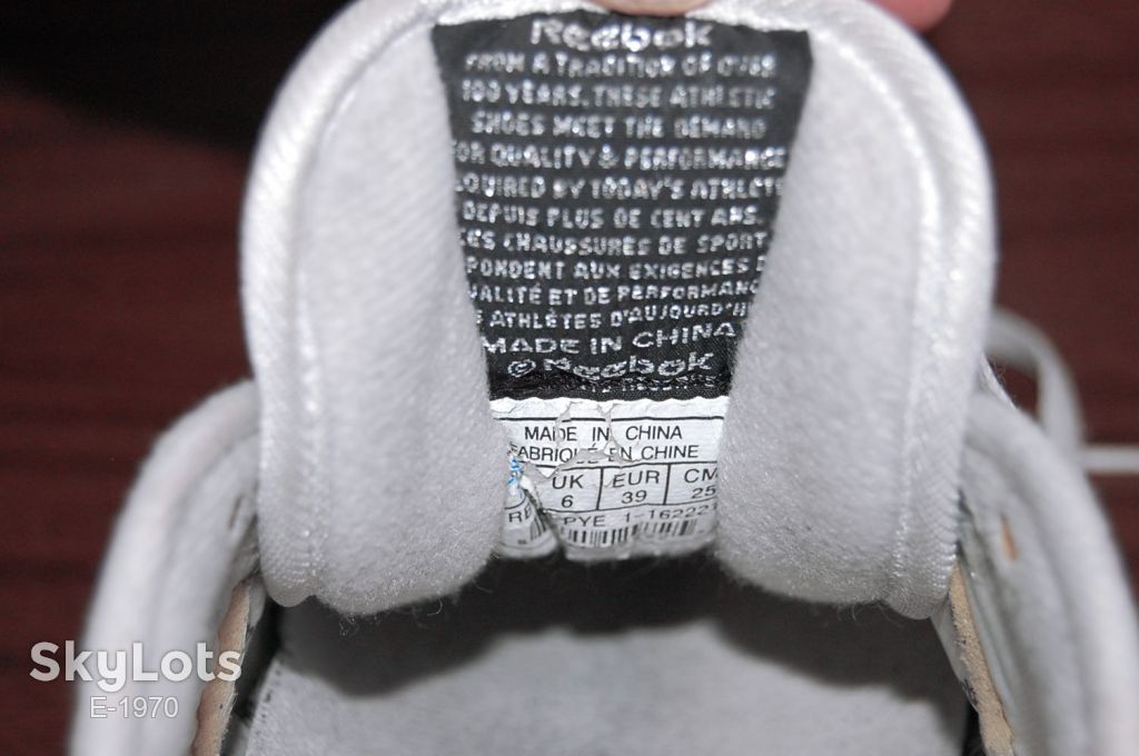 Кроссовки REEBOK CLASSIC р.39-40 original - фото фото фото 8