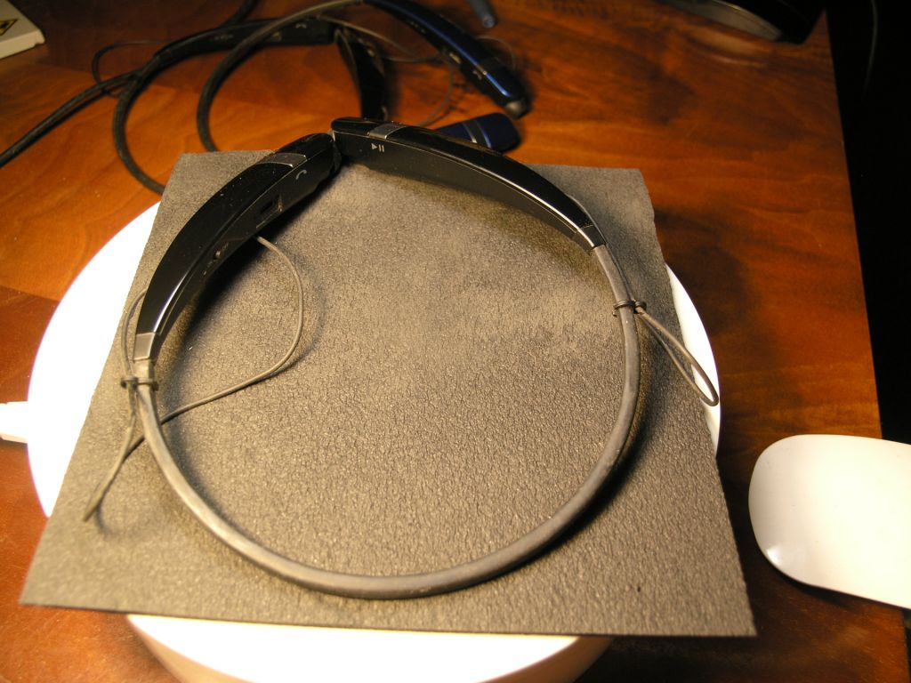 оригинал LG Tone Pro HBS-760  bluetooth стерео гарнитура - фото фото фото 1