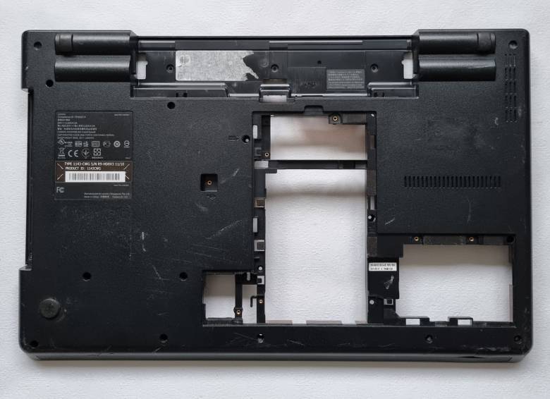 Нижня частина корпусу / Корито Lenovo ThinkPad E520 - фото фото фото 0
