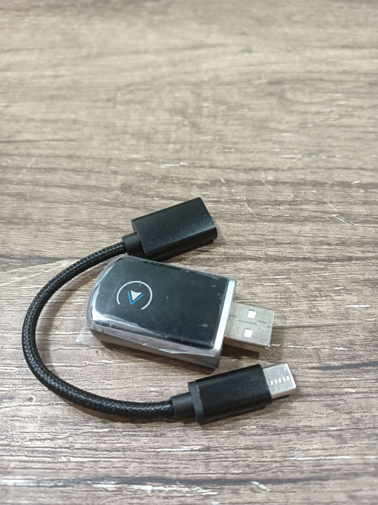 Перехідник USB Type-C на USB 3885 - фото фото фото 4