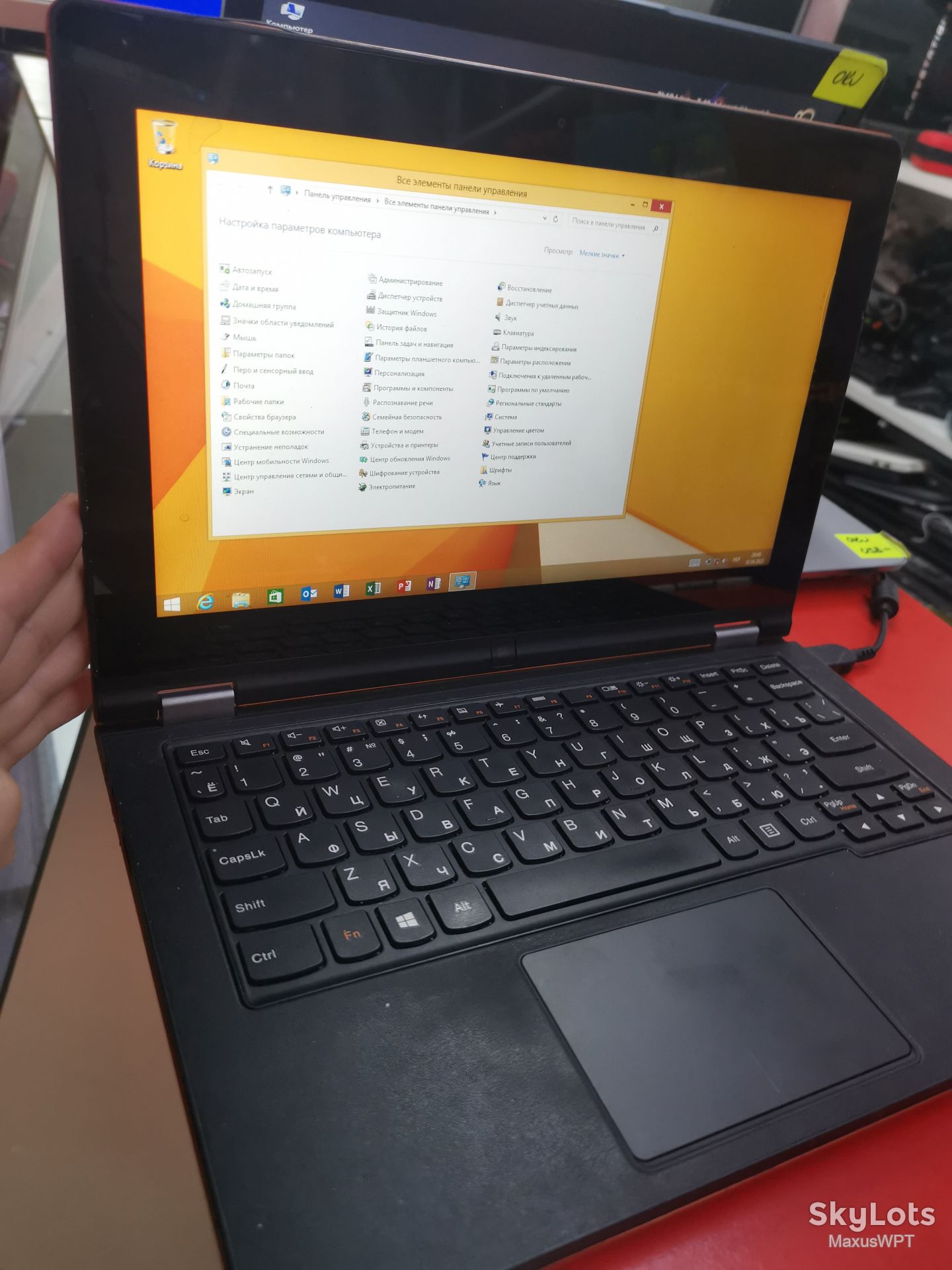Sklad Lenovo Ideapad Yoga 2/32ssd windows 8.1 - фото фото фото 1
