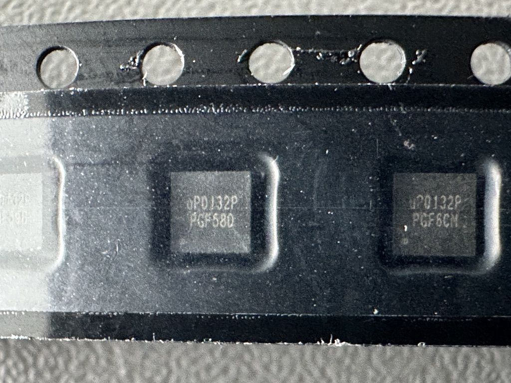 Мікросхема uPI Semiconductor uP0132P Original - фото фото фото 1