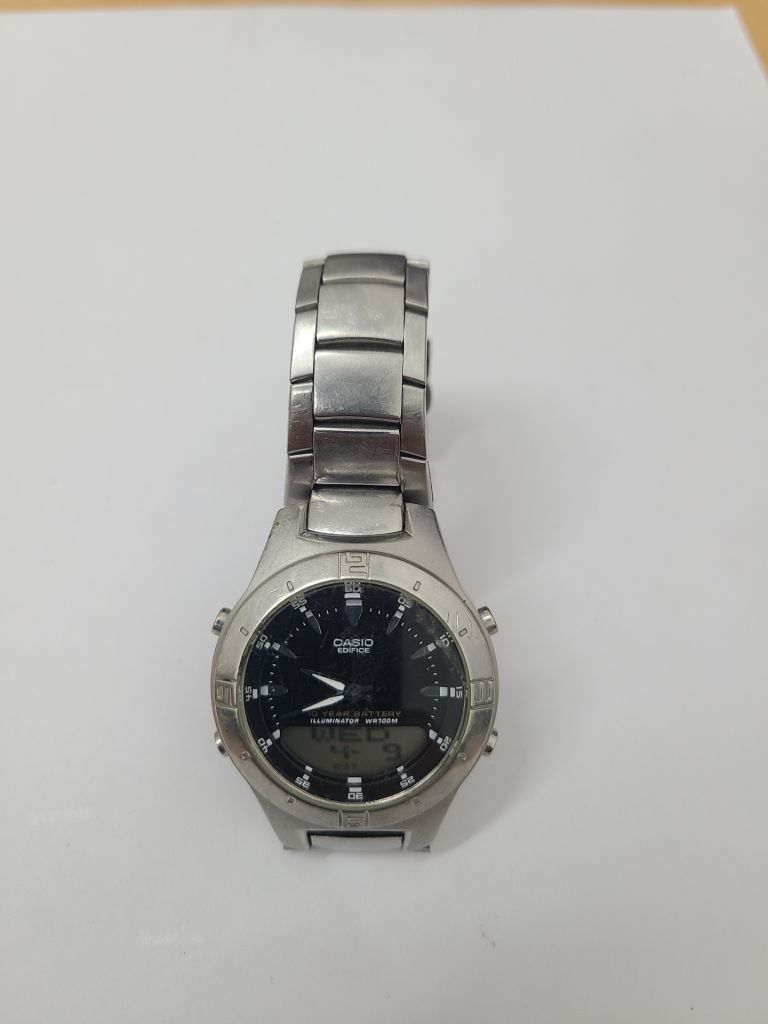 Casio Edifice EFA-110D-1A - фото фото фото 1