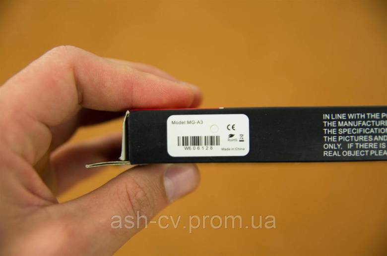 Клавіатура Bluetooth Wireless Keyboard and Touchpad (MG-A3) - фото фото фото 1