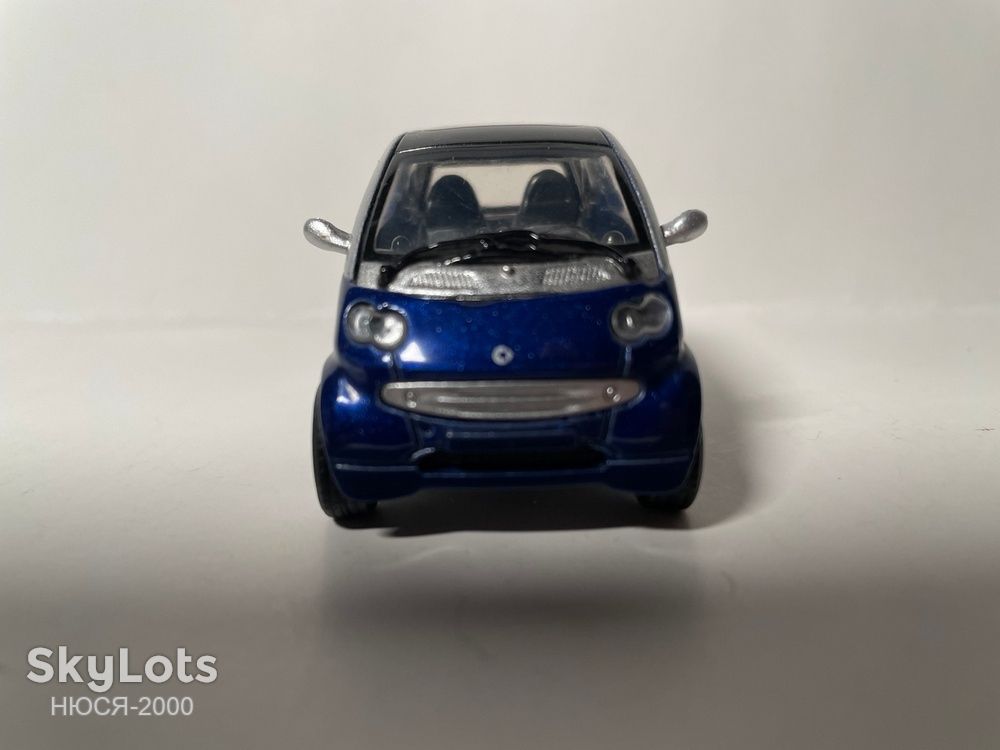 Smart Fortwo-New Ray - фото фото фото 3