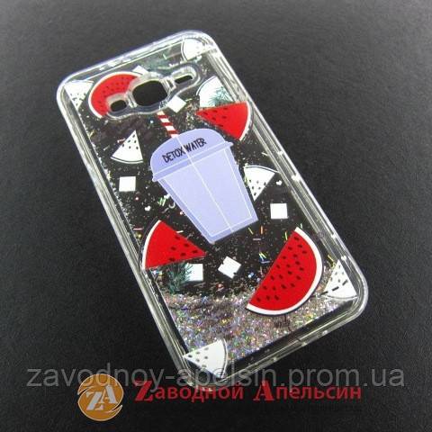 Samsung J3 J300 J310 J320 чехол Аквариум - фото фото фото 0