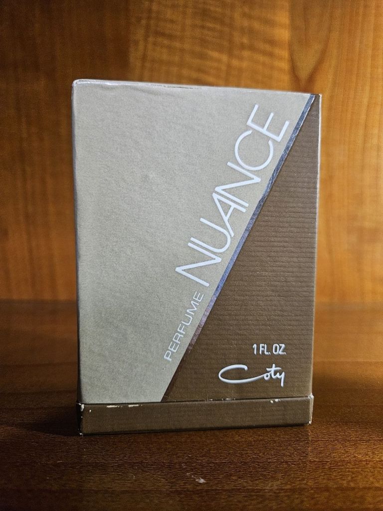 Nuance Coty 30ml Perfume - фото фото фото 1