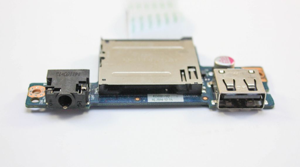 Плата з USB Audio Card reader Lenovo G50-30  (00622) - фото фото фото 0