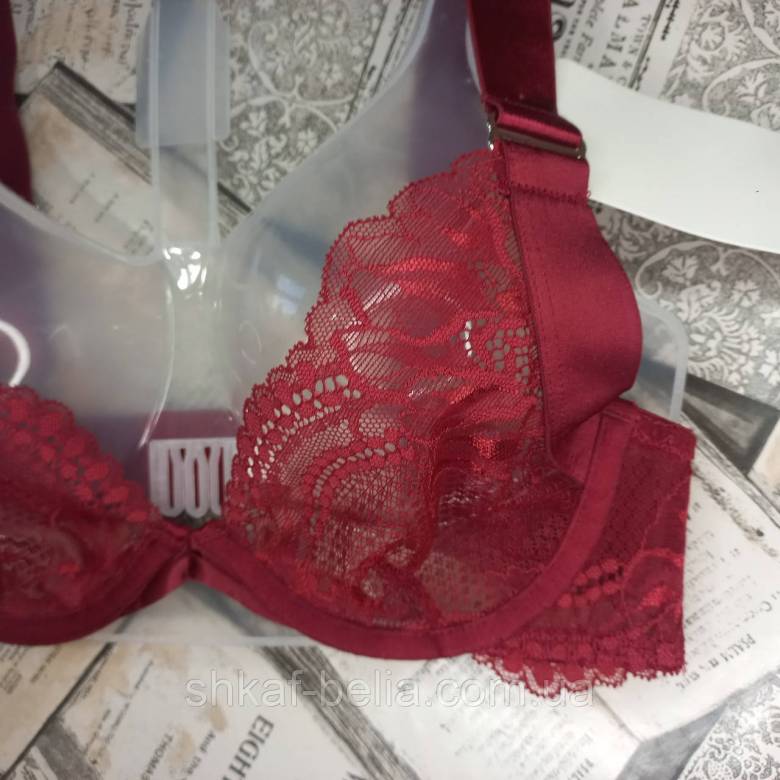 Бюстгальтер 70В Hunkemoller  мягкий - фото фото фото 2