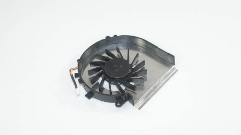 Вентилятор для ноутбука MSIGE62 (CPU FAN), GE72, PE60, PE70, GL62 (PAAD06015SL-N303)(Кулер) - фото фото фото 1