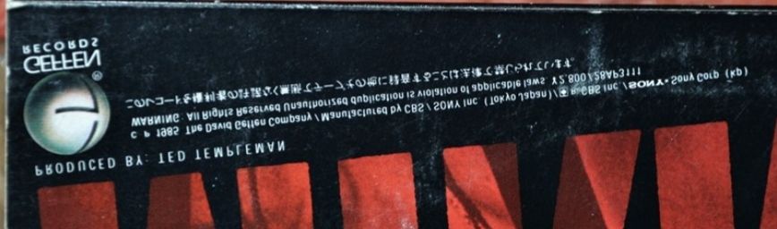 Aerosmith - Done With Mirrors - 1985.  (LP). 12. Vinyl. Пластинка. Japan. - фото фото фото 2