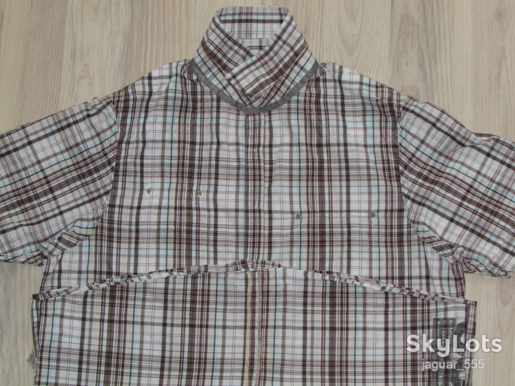 Фирменная стильная рубашка GEORGE, SIZE XL  (СУПЕР ЦЕНА!!!) - фото фото фото 4
