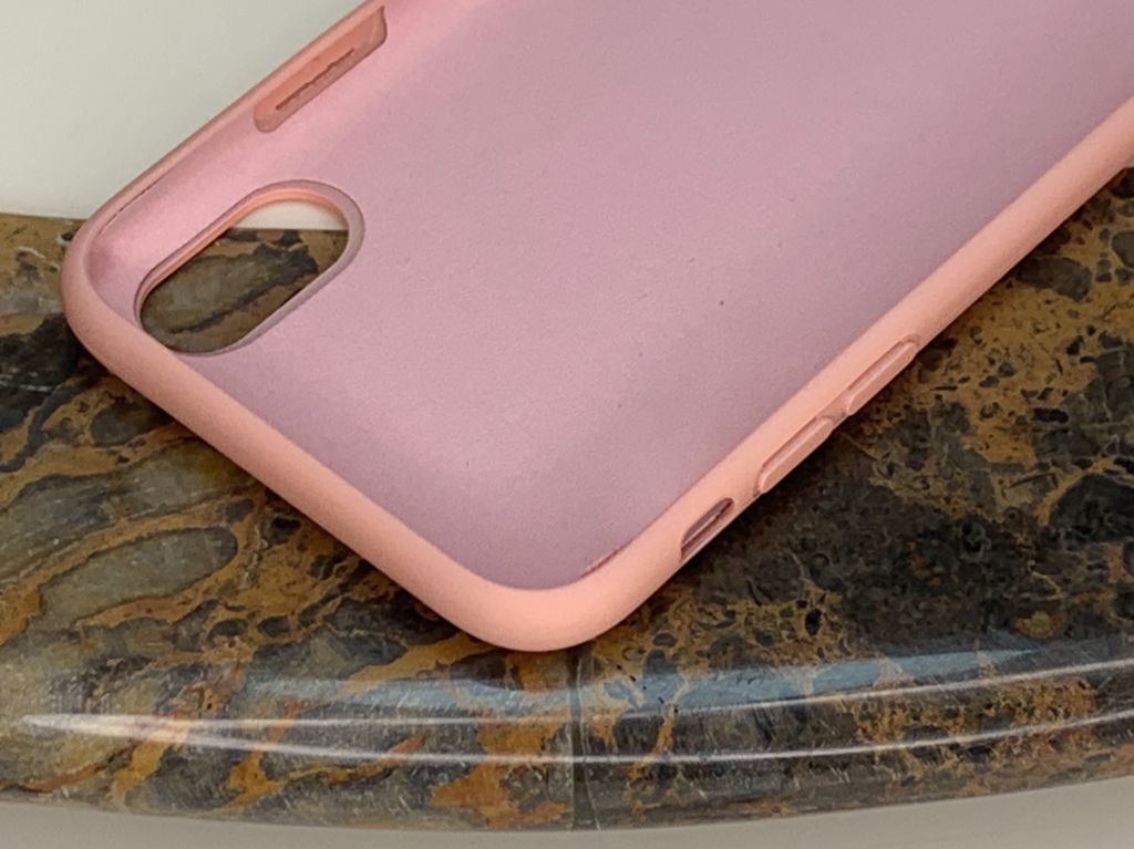Чохол High-end Tpu Case для iPhone X / XS Pink - фото фото фото 4