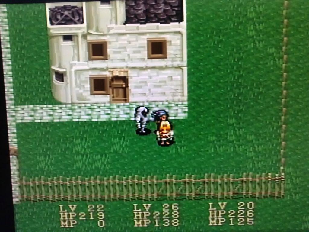 Mystic Ark Super Famicom SFC Nintendo только картридж - фото фото фото 4