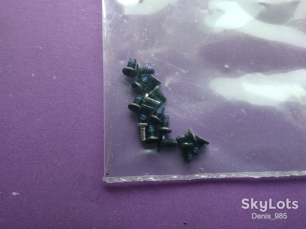 Honor 9 Lite, LLD-L31, набор винтов - фото фото фото 1
