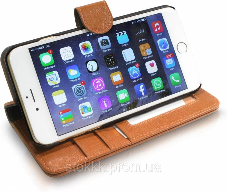 Чехол-книга XtremeMac для iPhone 6 Plus/6s Plus - фото фото фото 3