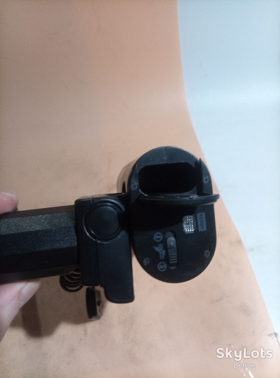 Молотковий Фотоспалах Handle-Mount Flash з Поворотною Головкою та Синхрокабелем для Фотоапаратів  (20006) - фото фото фото 8