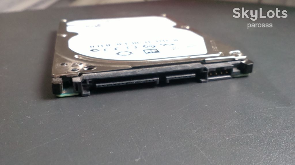 Жорсткий диск Seagate 500 Gb  SATA - фото фото фото 4