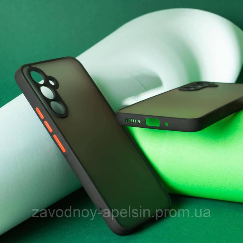 Samsung A24 A245 Чехол Защита камеры Frame Case (TPU+PC) - фото фото фото 1