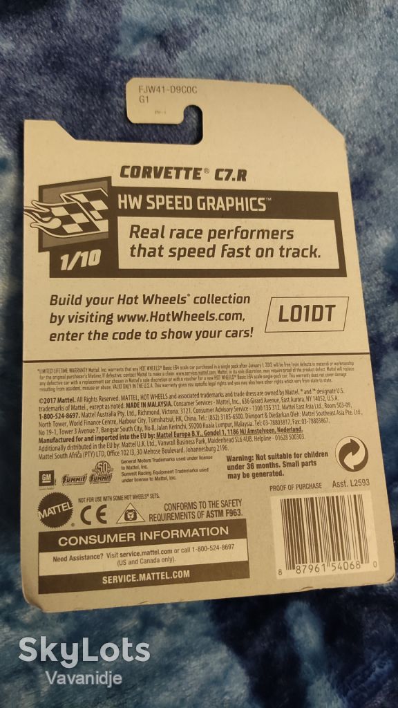 Hot Wheels - 1998 - Dash 4 Cash Series - Dodge Viper RT/10 - фото фото фото 3