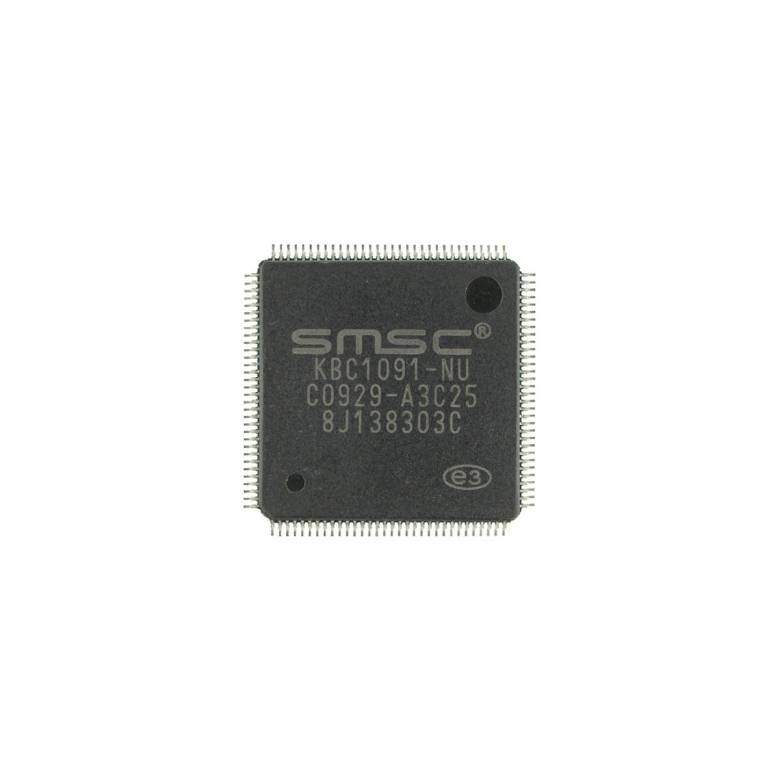Микросхема SMSC KBC1091-NU (TQFP-128) для ноутбука - фото фото фото 0