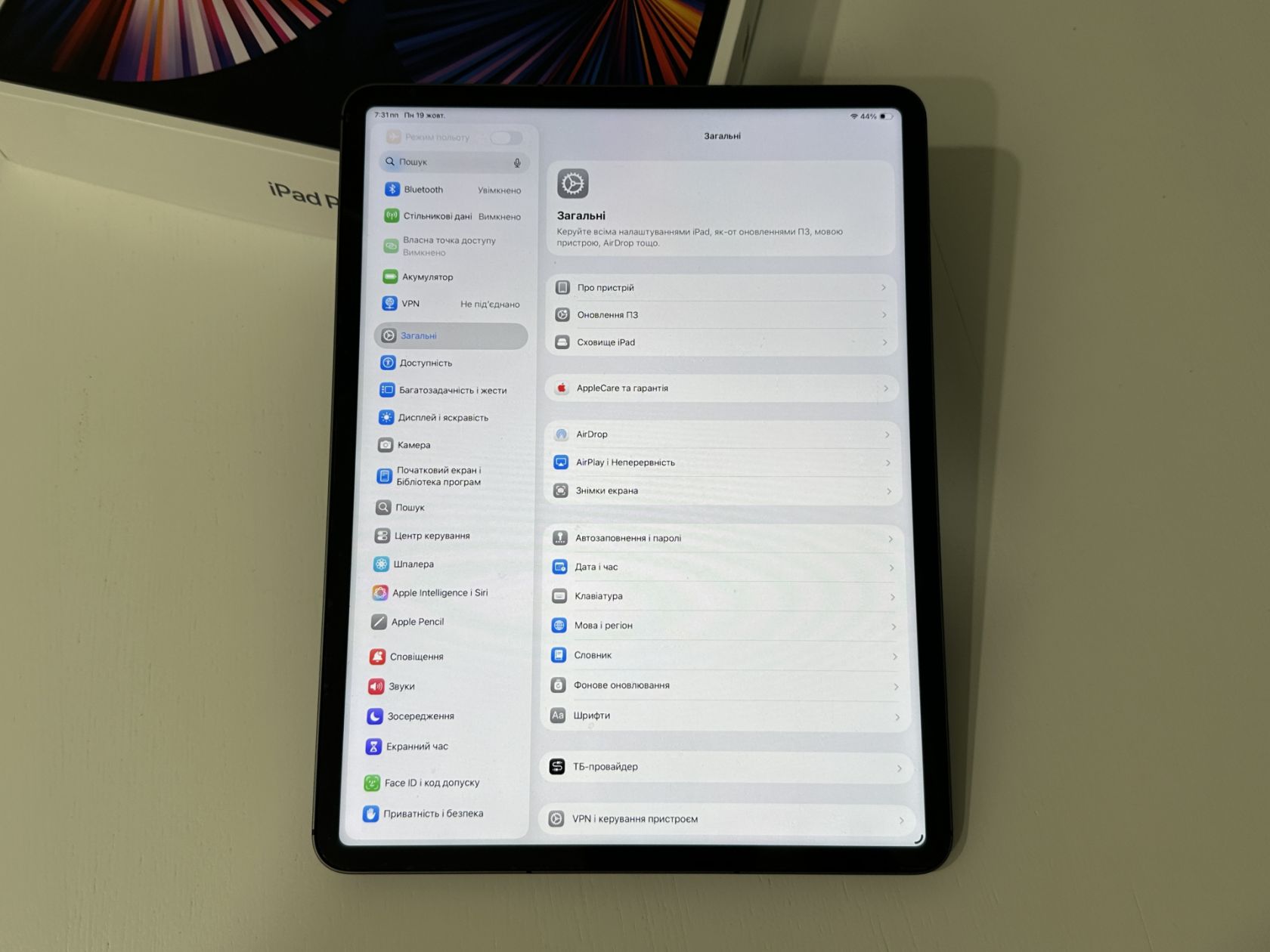 Apple iPad Pro 12.9" M1 128GB Wi-Fi + SIM - фото фото фото 6