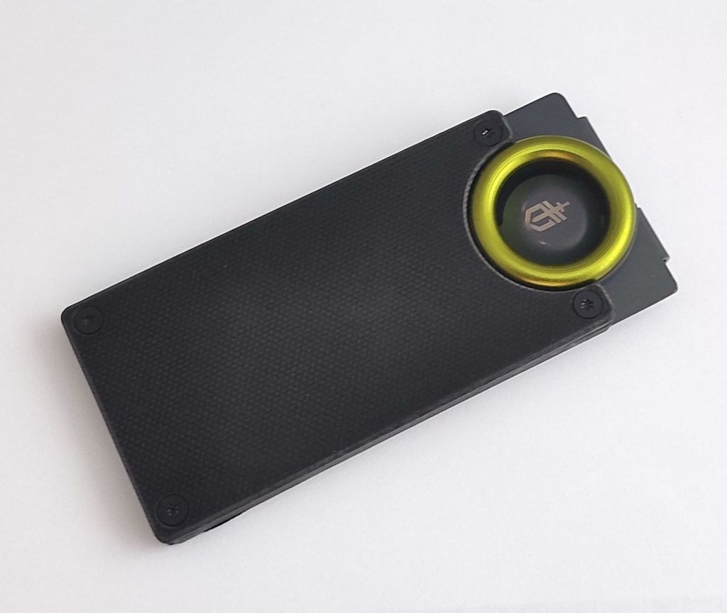 Мини нож Gerber EDC Money Clip - фото фото фото 4