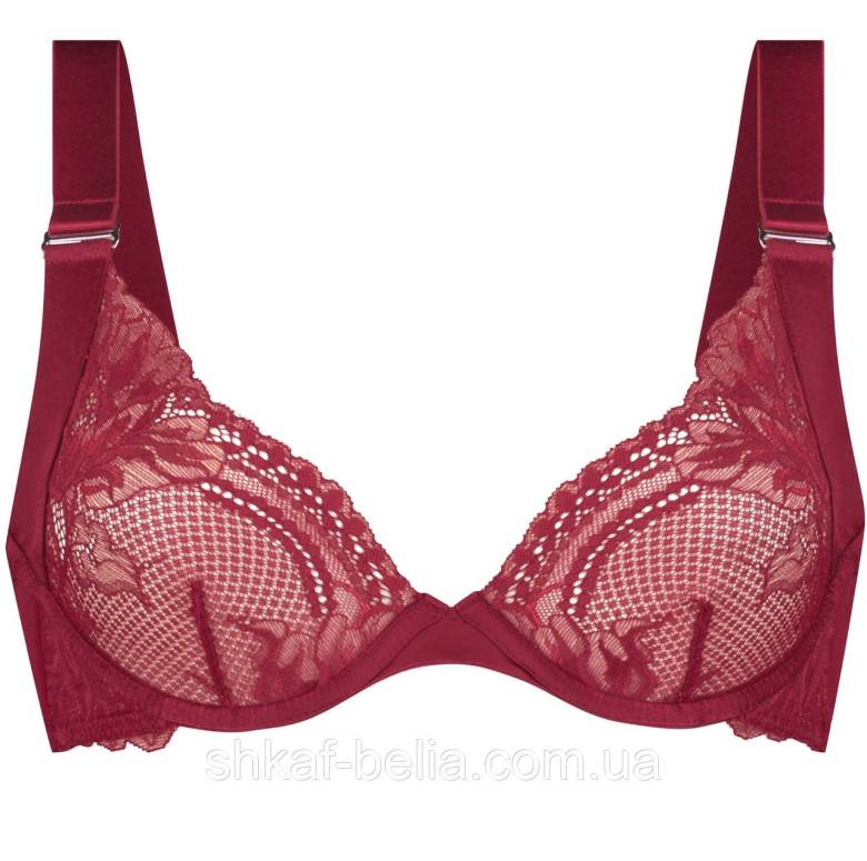 Бюстгальтер 70В Hunkemoller  мягкий - фото фото фото 0