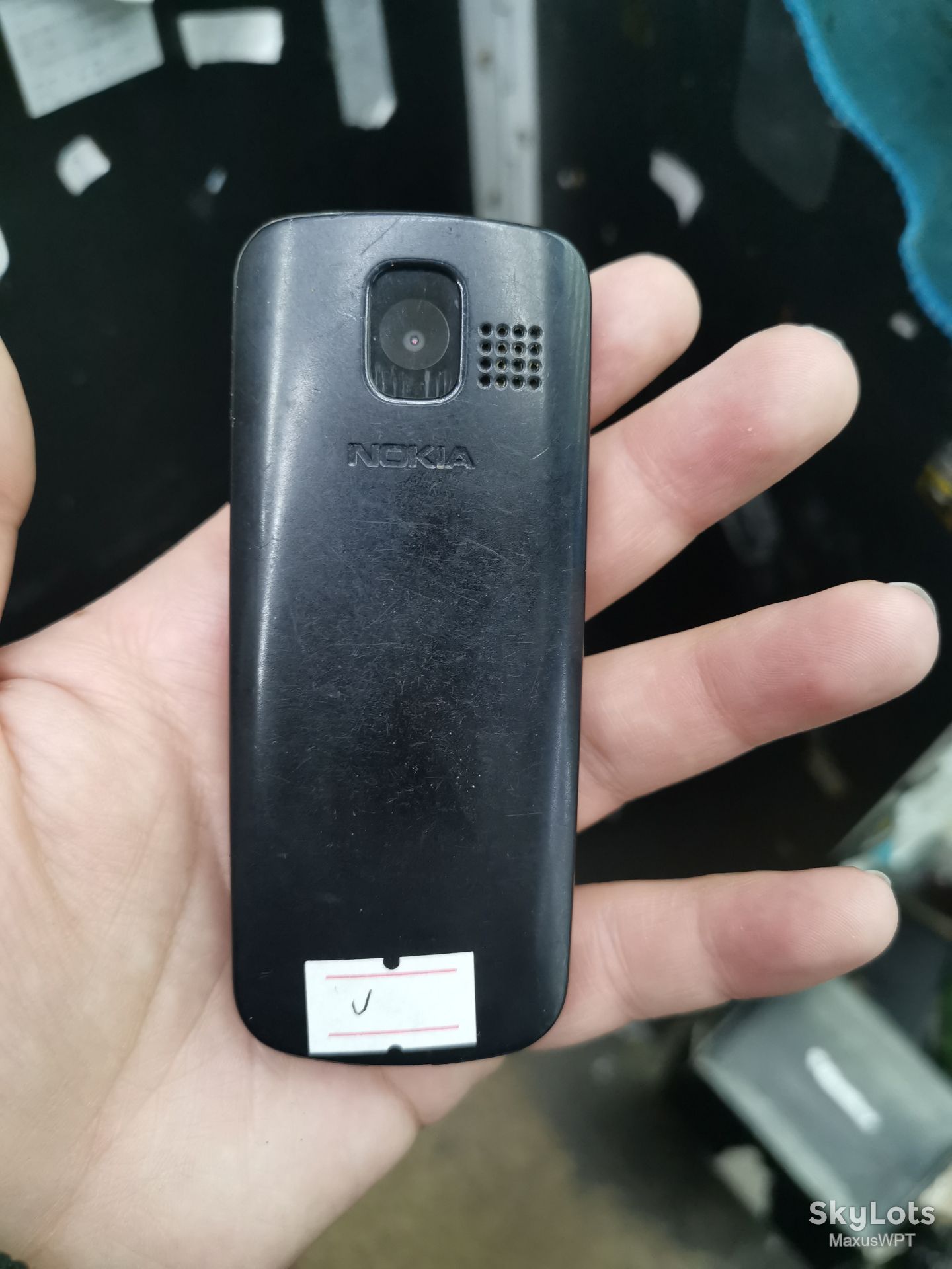 #shop Nokia 113 black - фото фото фото 1