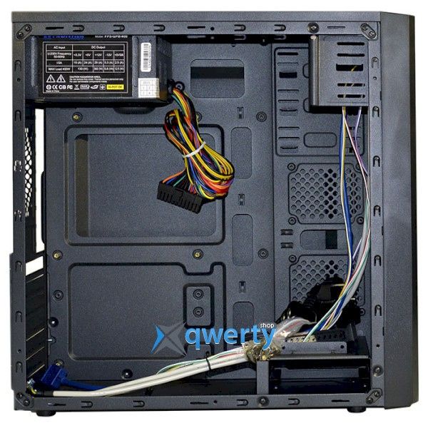 Корпус Frontier Warlock F55A 500W      (F55A-500) - фото фото фото 2