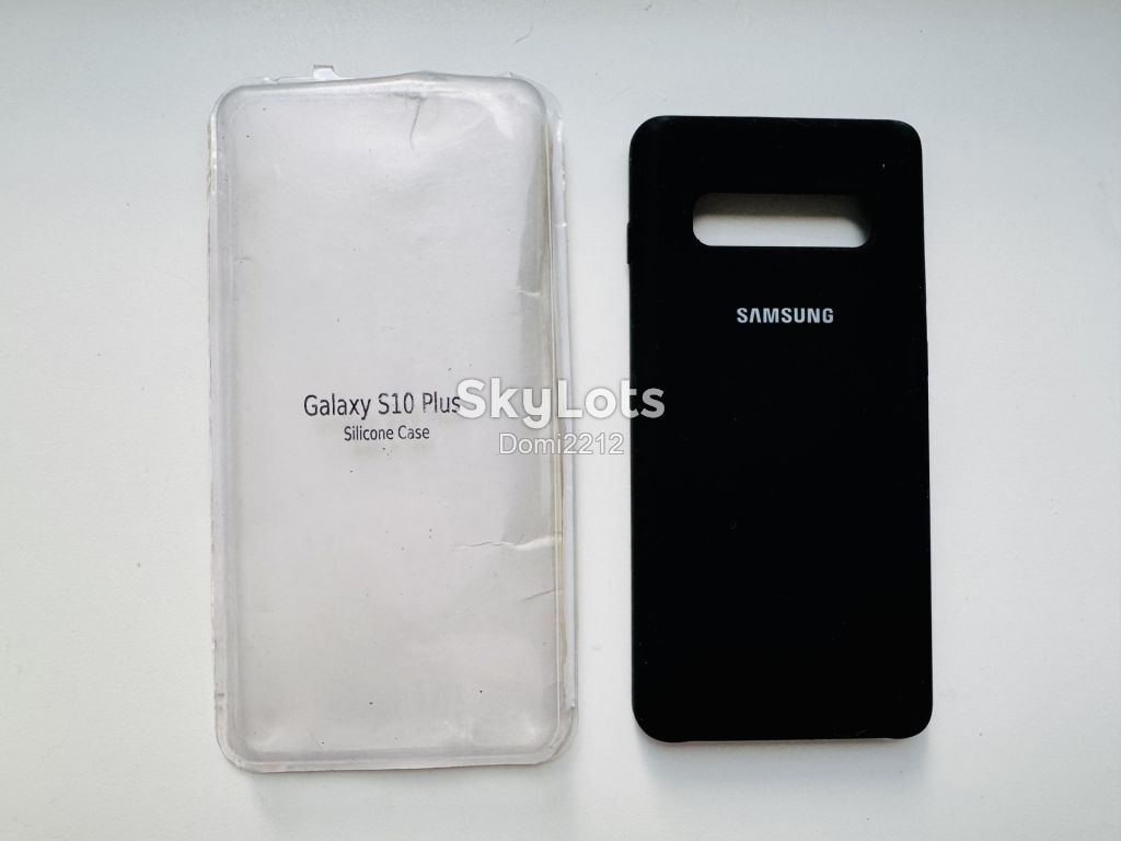 Чохол Samsung Galaxy S 10 plus - фото фото фото 0