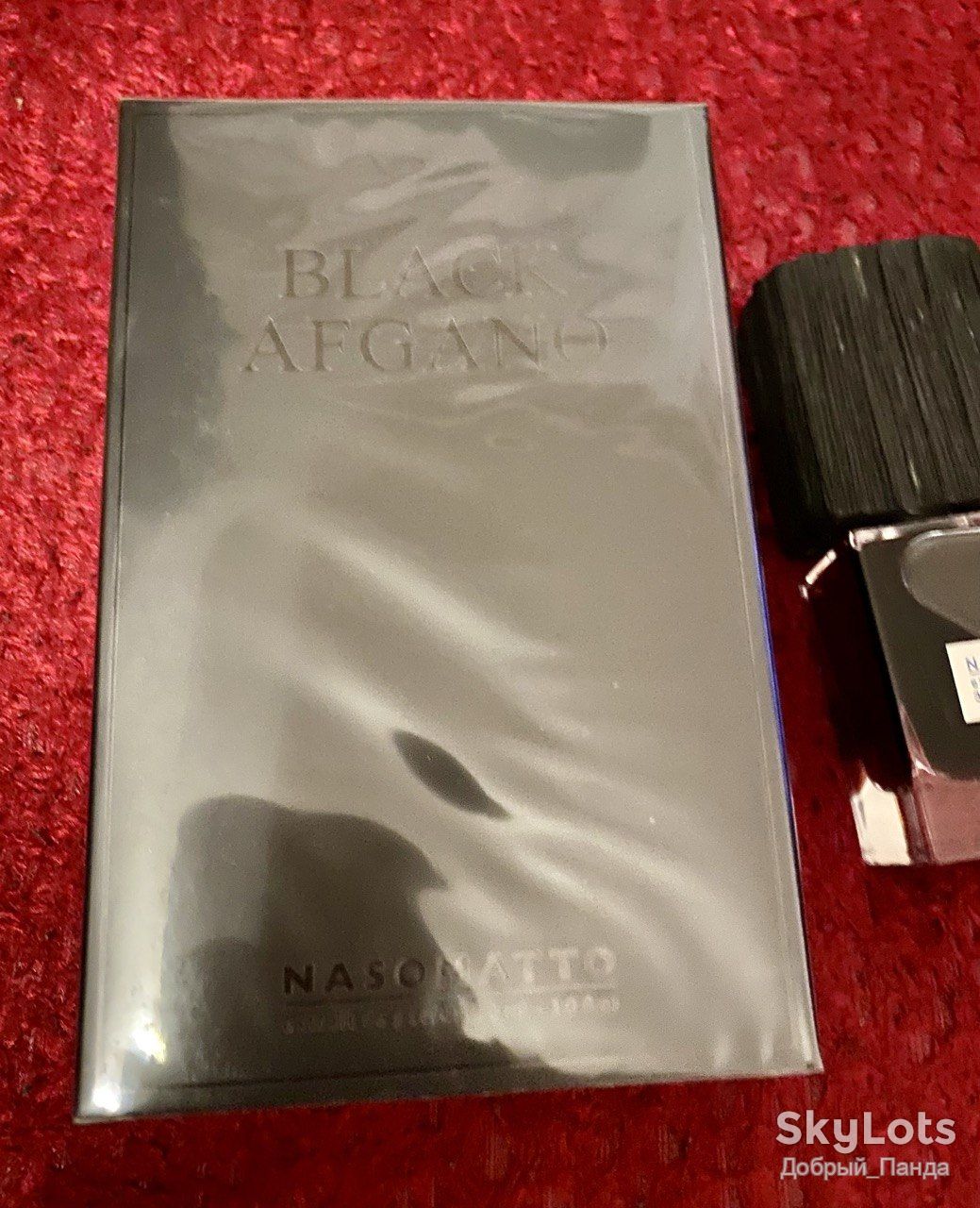 ЛЕГЕНДАРНИЙ АРОМАТ ! NASOMATTO BLACK AFGANO EXTRAIT DE PARFUM ! MADE IN ITALY ! - фото фото фото 3