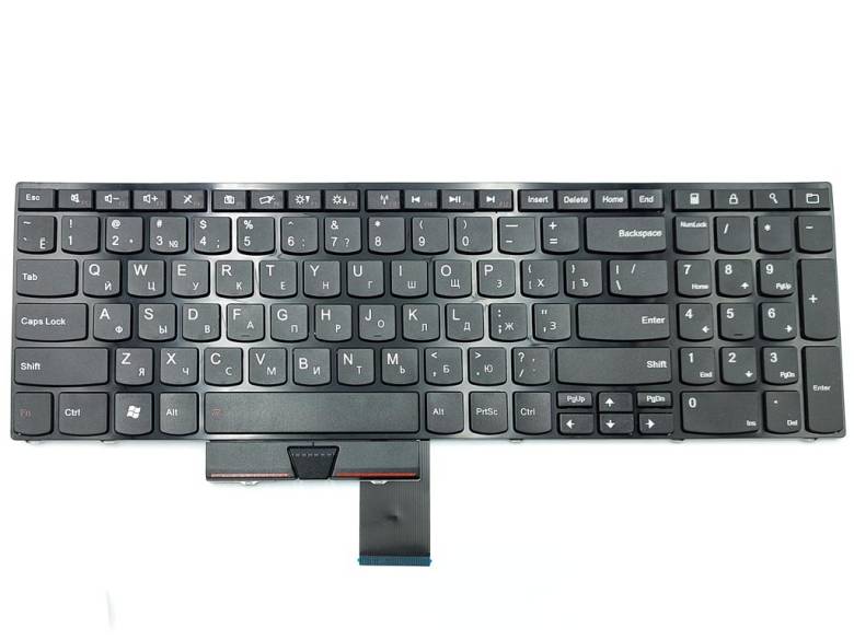 Клавиатура для lenovo E520, E525 - фото фото фото 0
